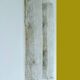 Pair Very Large Murano Glass Wall Lights
