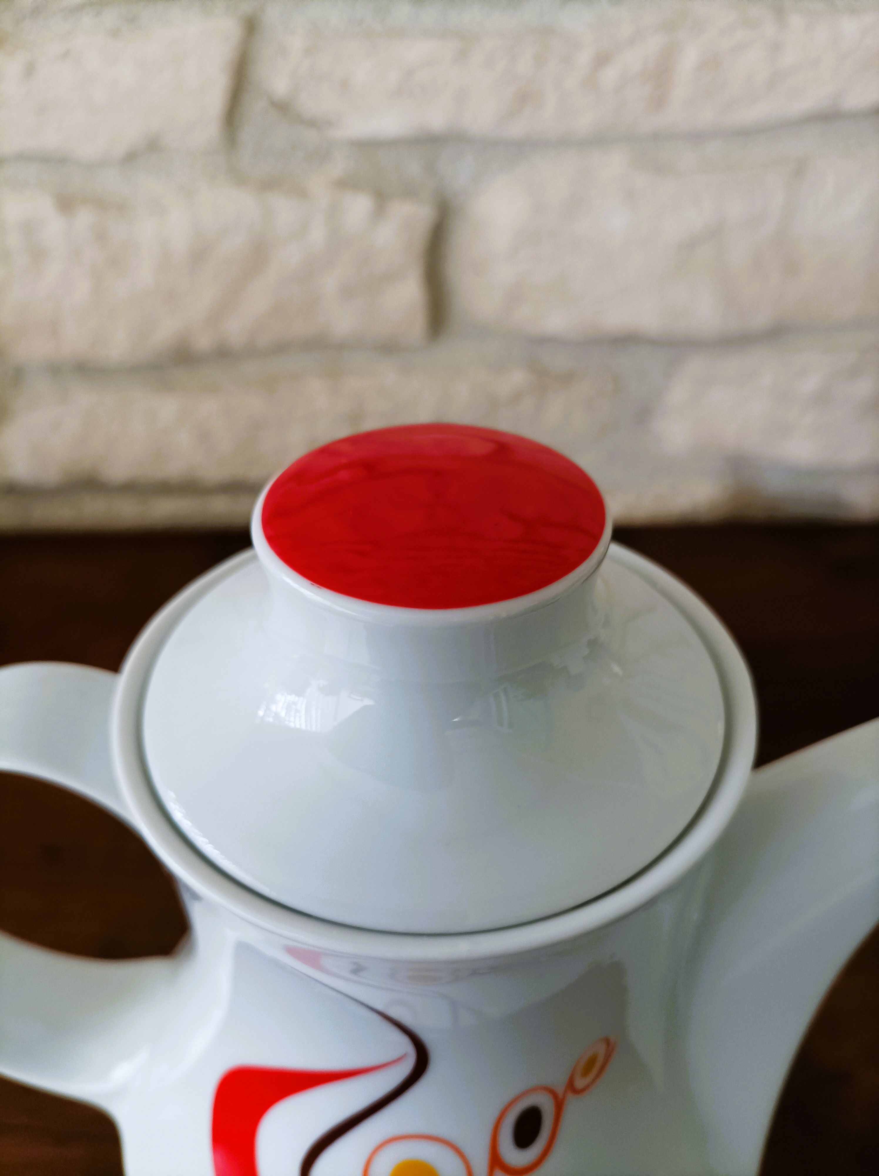 Winterling Bavaria coffee service 70s