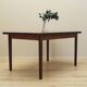 Rosewood table, Danish design, 1970s, production: Denmark