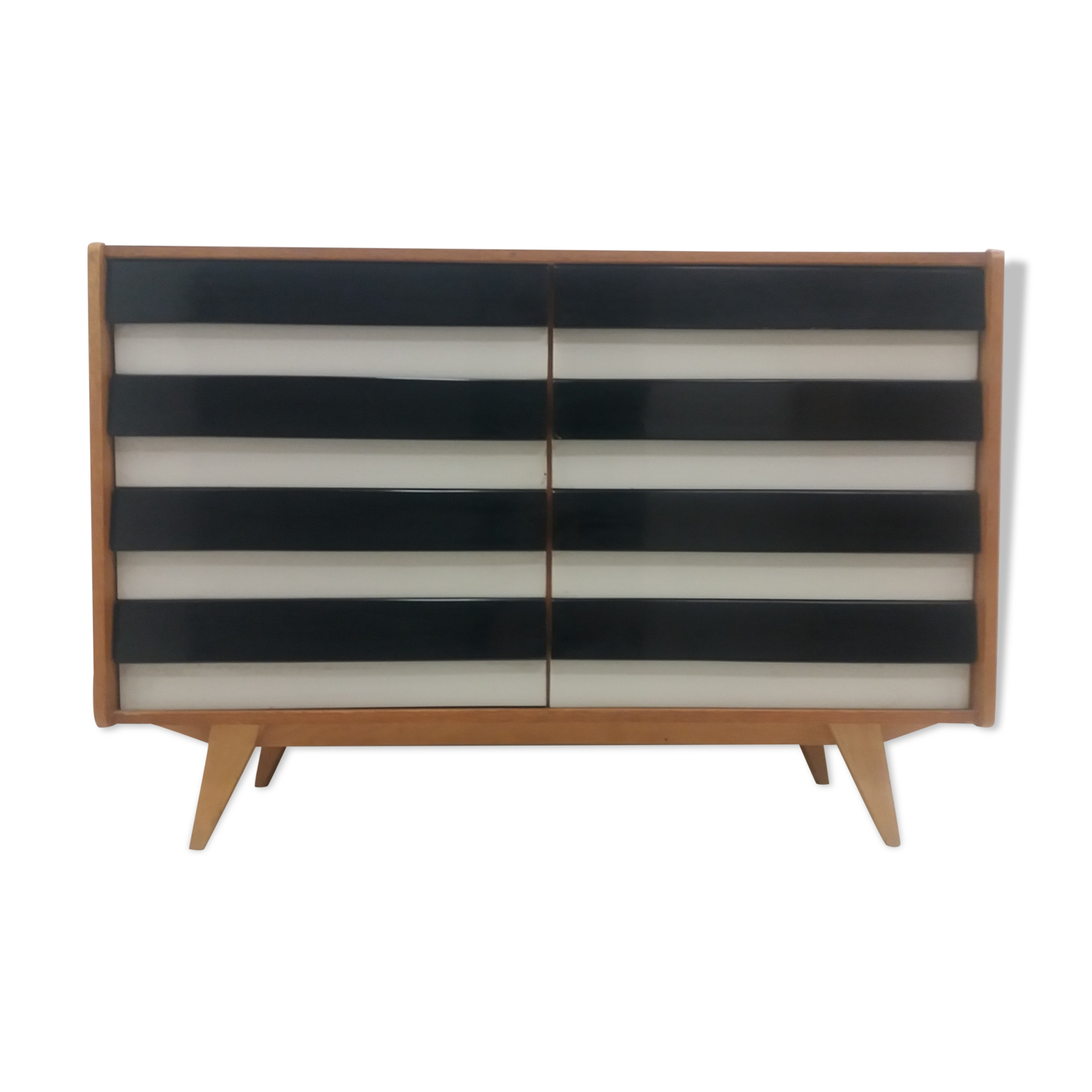 1960 Jiří Jiroutek  Retro chest of drawers