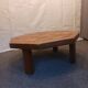 table basse attribuée a Roger Capron 1950