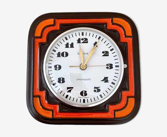 Horloge murale Kienzle vintage