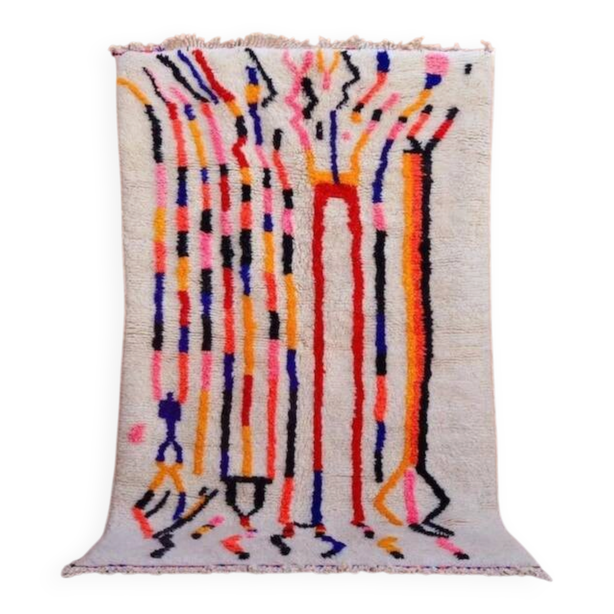 Luxury Handmade Rug 250cm x 150cm