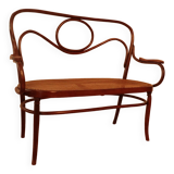 Banc n°18 bois courbé
