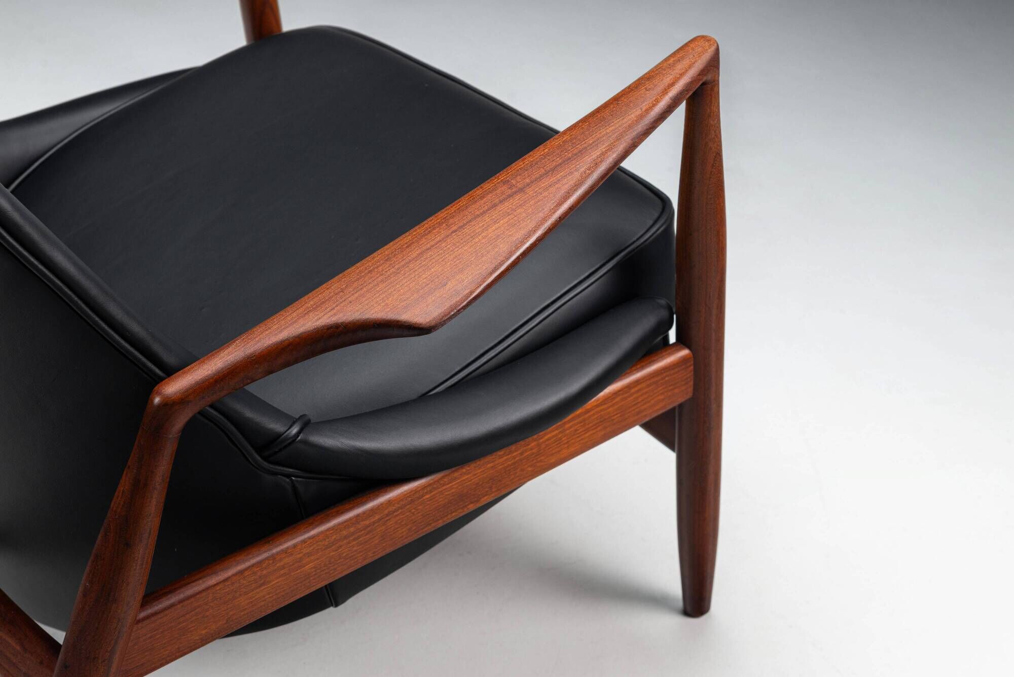 Ib Kofod Larsen ‘Seal’ lounge chair for OPE Möbler Sweden