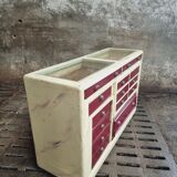 Antique counter drawercabinet
