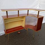 Bar formica années 50