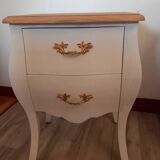 Louis XV style chest of drawers
