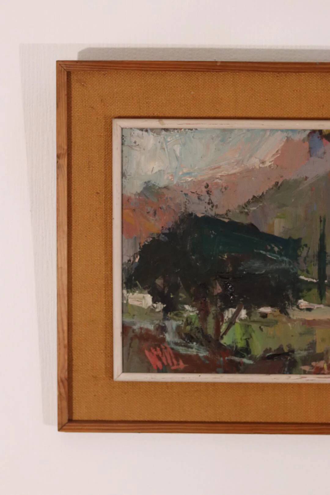 « Motif de ferme » par Owe Wessbohn