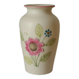 Vintage ceramic flower vase Italy Cadorev