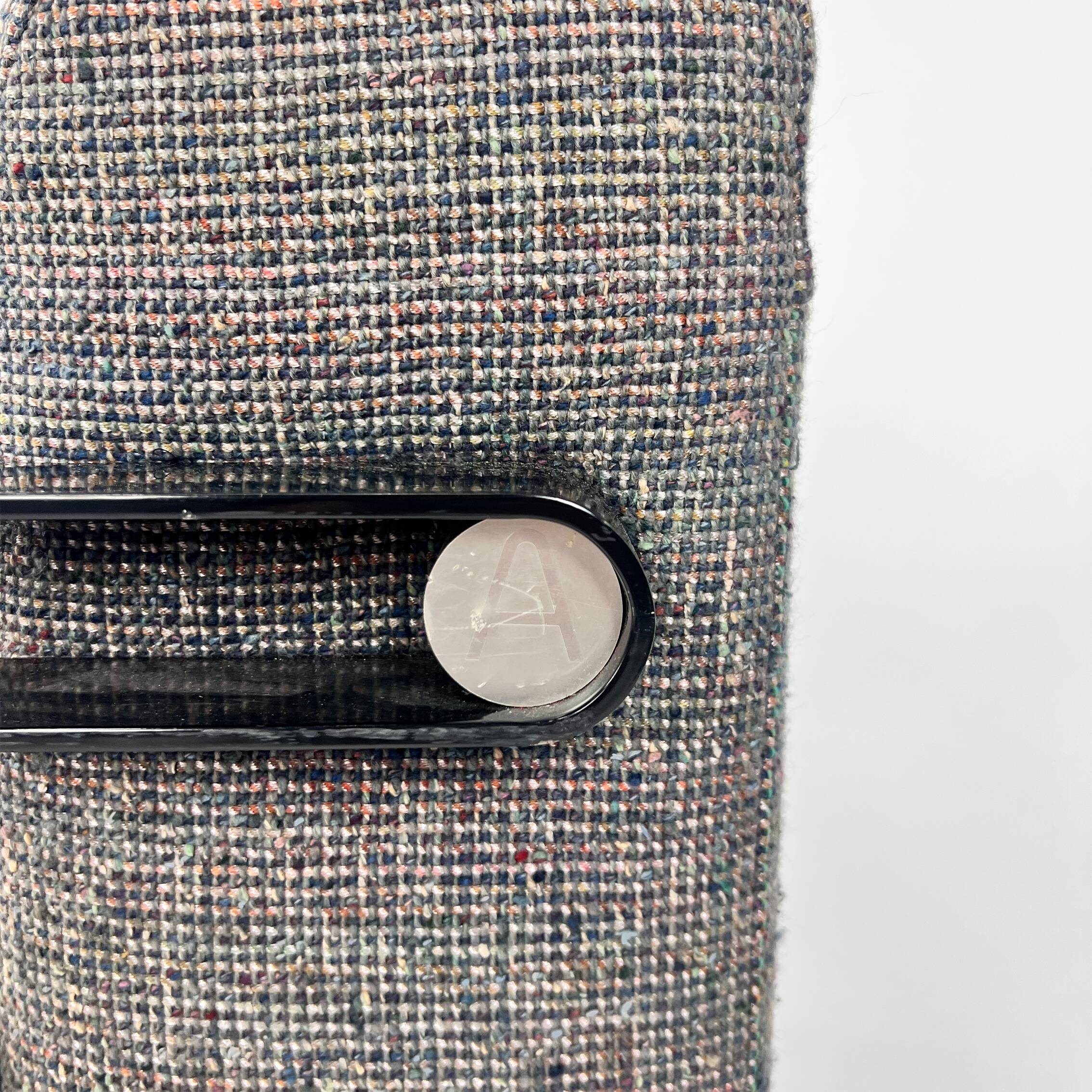 Set of 2 "Transformation" model 952 Armchairs by Hans de Wit for Artifort, 1980s