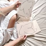 The Soul in Bloom 08 - 18 x 24 cm - Atelier Agapé