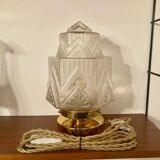Art Deco table lamp