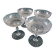 Champagne coupe baccarat
