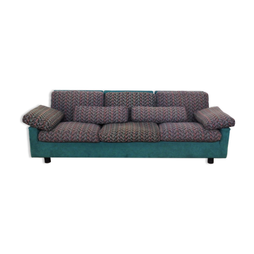 Three-seater sofa by Busnelli, 1970
