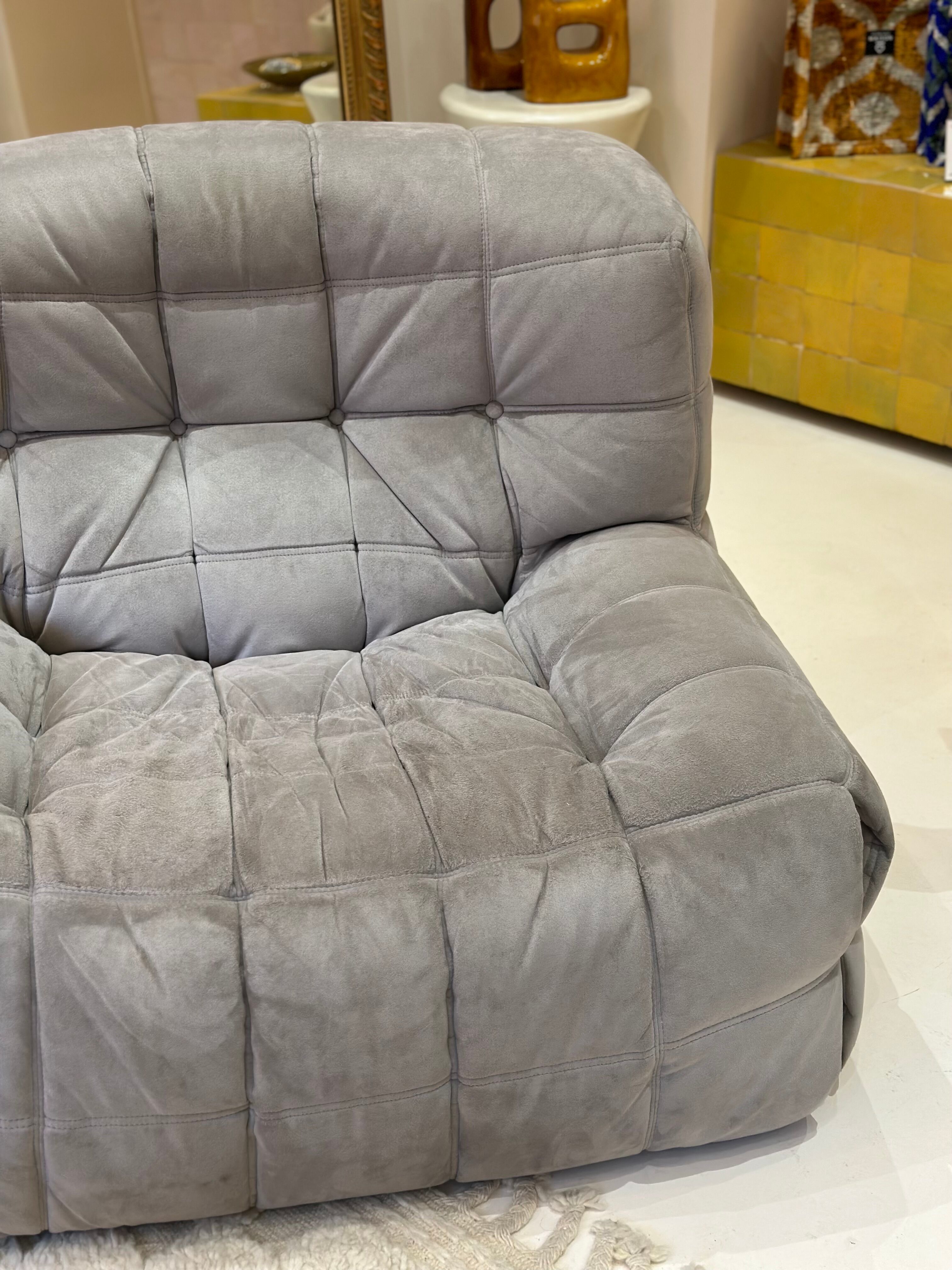 Kashima sofa by Michel Ducaroy for Ligne Roset