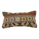 Turkish kilim cushion, 20x40 cm, YK-213