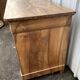 Louis Philippe Burl Walnut Chest of Drawers, Mid-19th Century