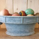 Iron cast-iron planter