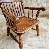 Fauteuil début 20ème siècle