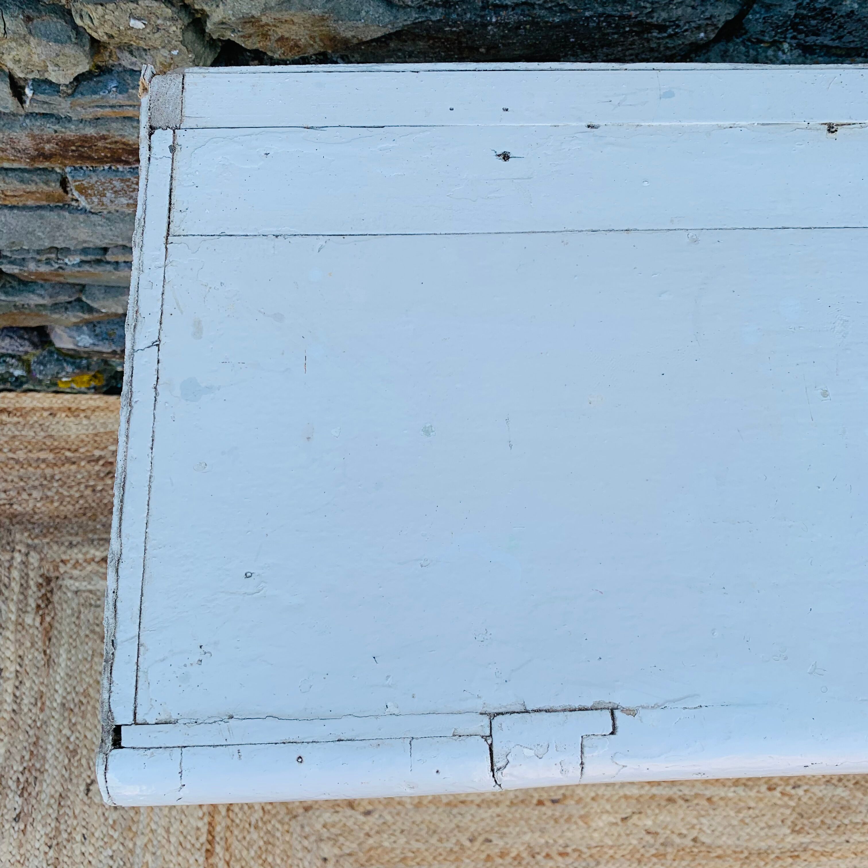 Parisian furniture 2 doors