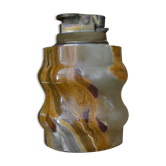 marble table lighter
