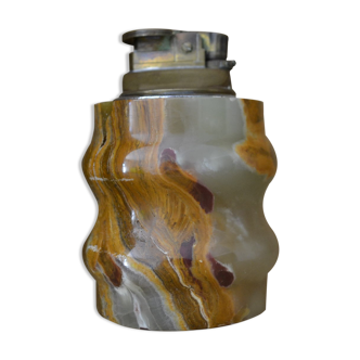briquet de table en marbre