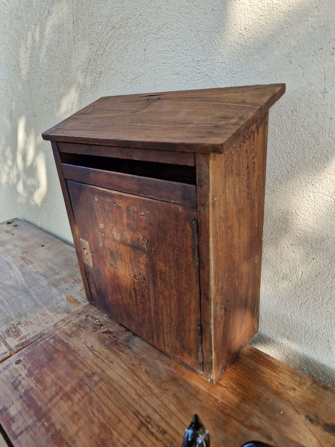 Letter box