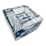 Large Vintage Ashtray • Crystal • Sèvres France • 1970