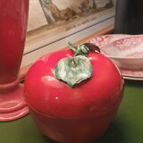 Apple candy box