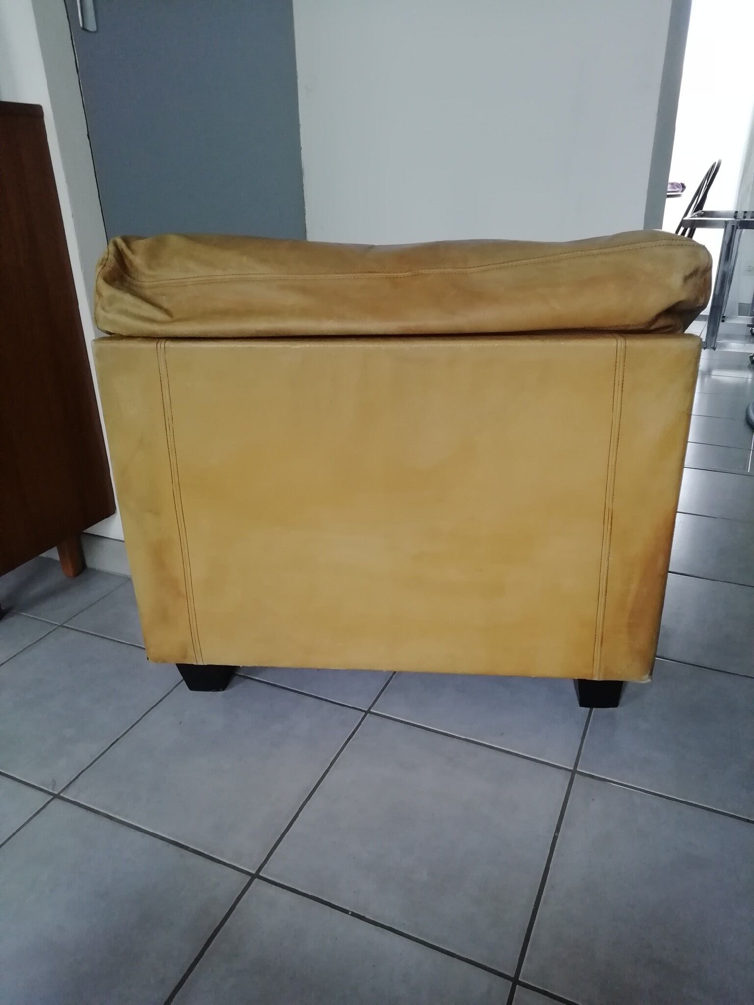 Leather heating machine Guermonprez Paris 1970 circa