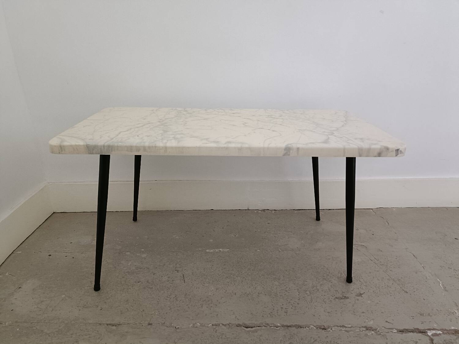 1970s designer coffee table