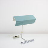 Table lamp with adjustable shade by Drupol, 1960s