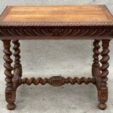 Table bureau de style Louis XIII
