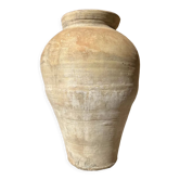 Terracotta jar