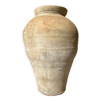 Terracotta jar