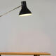 industrial table lamp by Josef Hurka for Napako, 1960