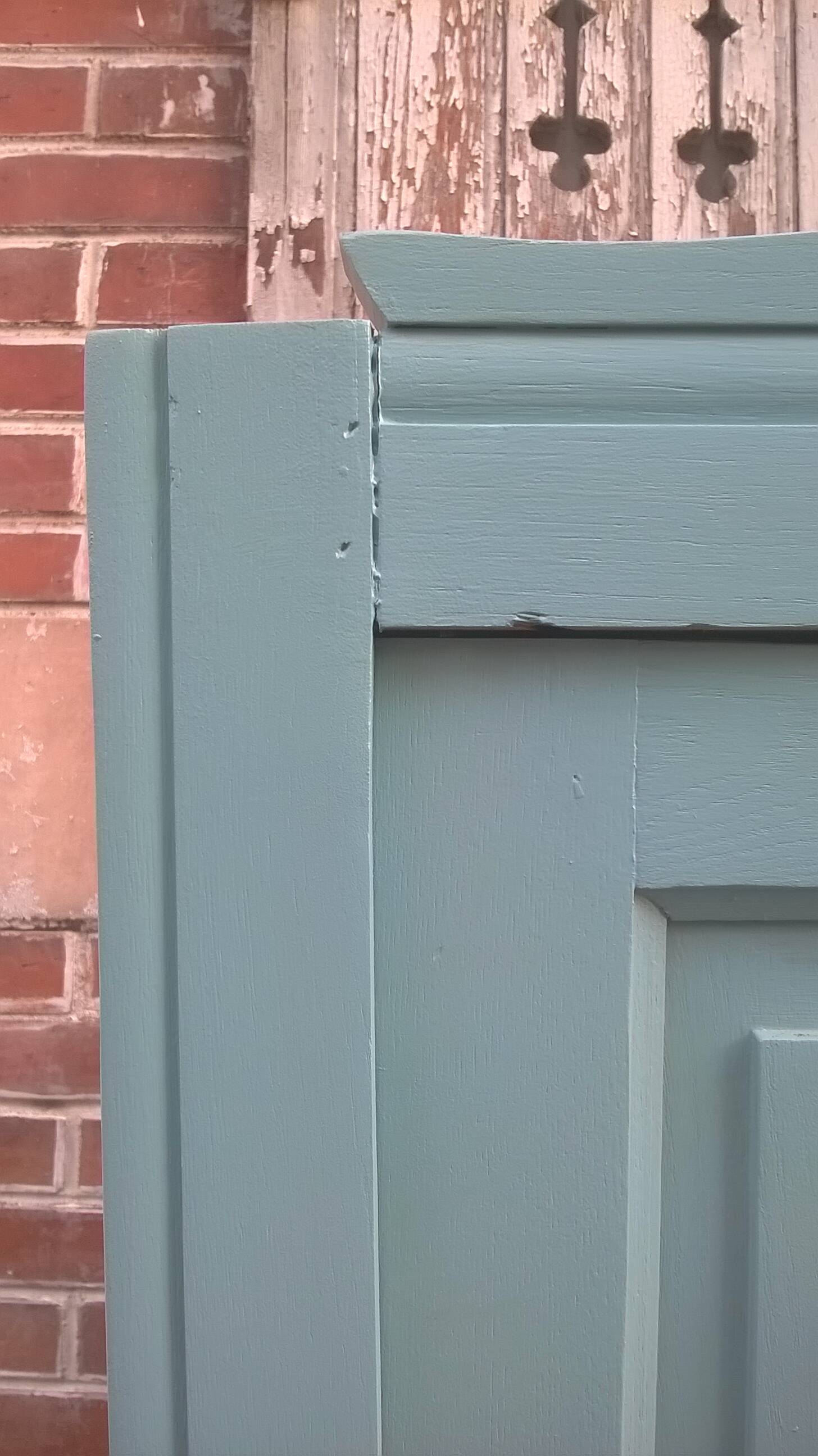 Parisian chest of drawers from the 1930s