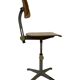 Vintage Friso Kramer work chair from Ahrend de Cirkel dutch design