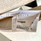 IKEA Fridene Swivel Armchair by Carina Bergs