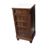 Old marble ragpicker