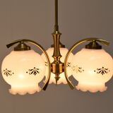Vintage Designed Chandelier,circa 1990's.