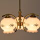 Lustre vintage vers les années 1990