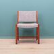 Set of five teak chairs, Danish design, 1970s, production: Denmark