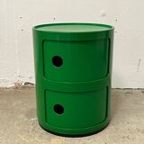Componibili Kartell green