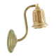 Art Nouveau sconce, Poland, 1890s