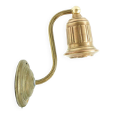 Art Nouveau sconce, Poland, 1890s
