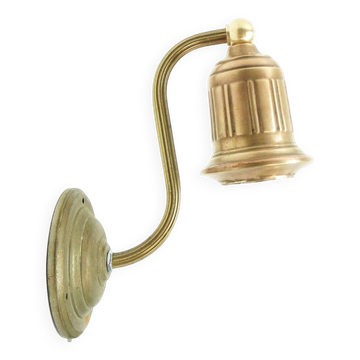 Applique Art Nouveau, Pologne, années 1890