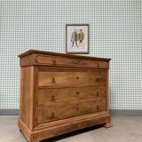 Renovated Louis-Philippe chest of drawers