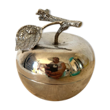 Silver metal candy